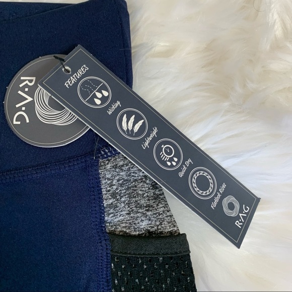 RAG crop leggings - Picture 6 of 9